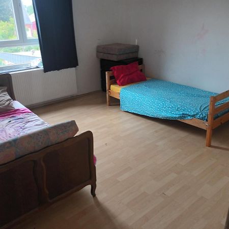 1 Chambre 3 Lit แอร์สตัล ภายนอก รูปภาพ